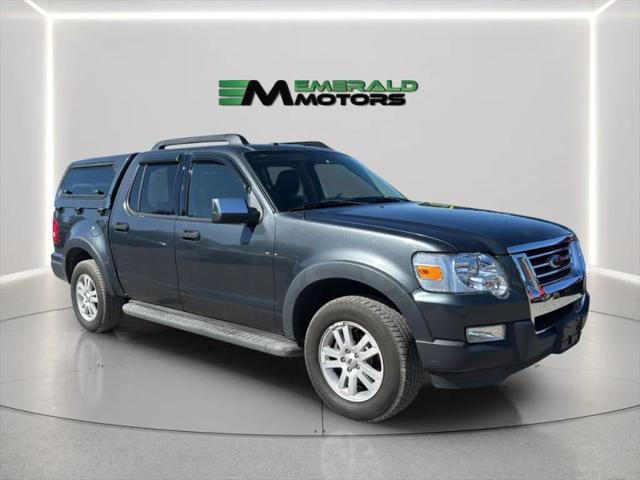 2010 Ford Explorer Sport Trac XLT