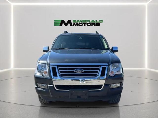 2010 Ford Explorer Sport Trac XLT