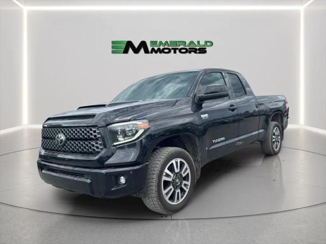 2019 Toyota Tundra SR 5.7L V8 for sale in Blaine, WA