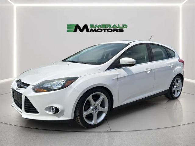 2012 Ford Focus Titanium for sale in Blaine, WA