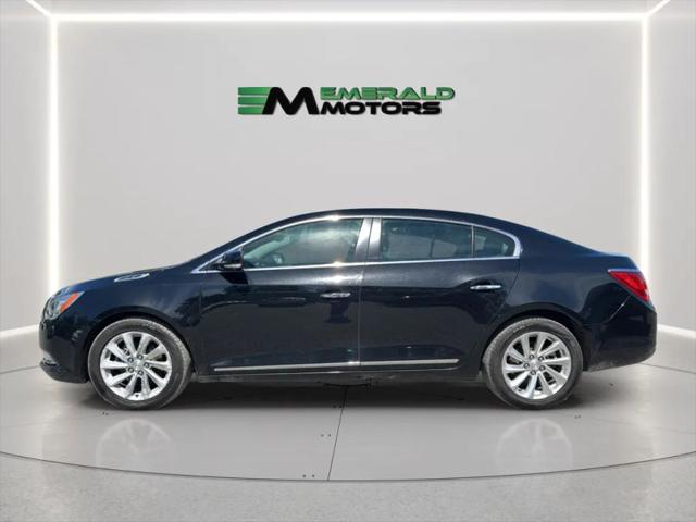 2016 Buick LaCrosse Premium I