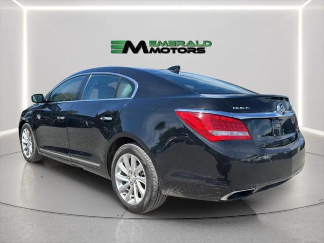2016 Buick LaCrosse Premium I