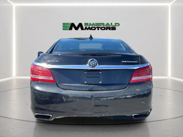 2016 Buick LaCrosse Premium I