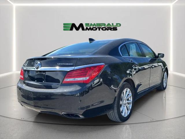 2016 Buick LaCrosse Premium I