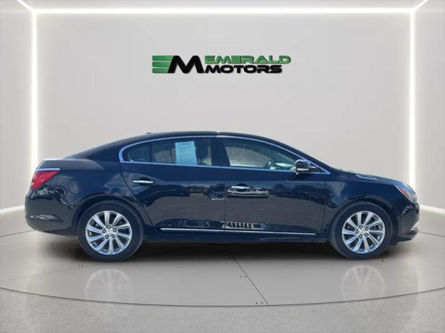 2016 Buick LaCrosse Premium I