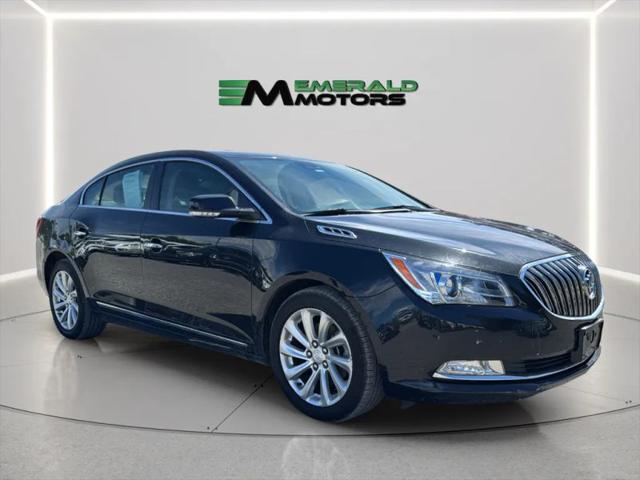 2016 Buick LaCrosse Premium I