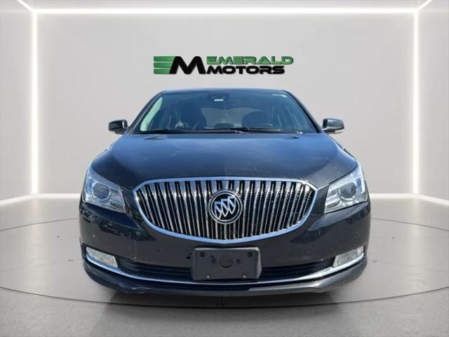 2016 Buick LaCrosse Premium I