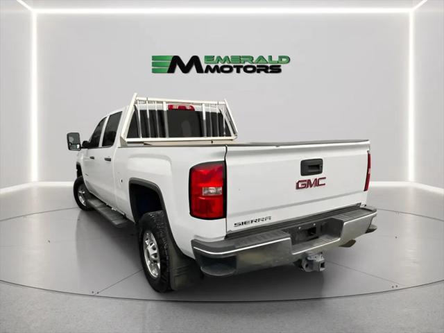 2019 GMC Sierra 2500HD Base