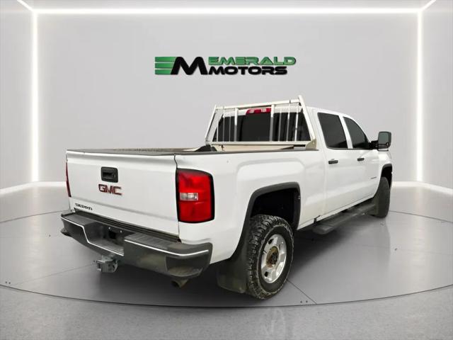2019 GMC Sierra 2500HD Base