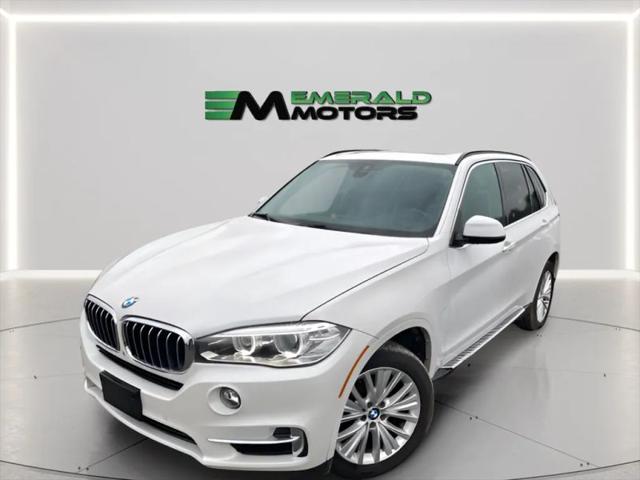 2015 BMW X5 xDrive35d