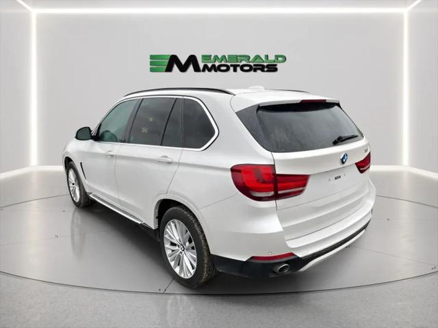 2015 BMW X5 xDrive35d