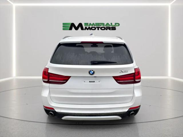 2015 BMW X5 xDrive35d