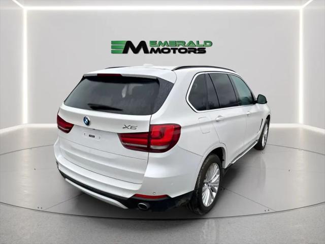 2015 BMW X5 xDrive35d