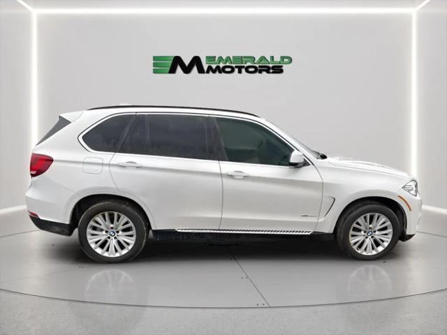2015 BMW X5 xDrive35d