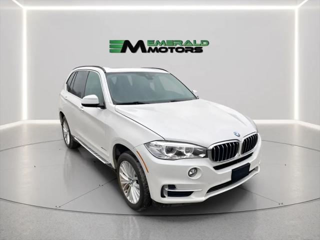 2015 BMW X5 xDrive35d