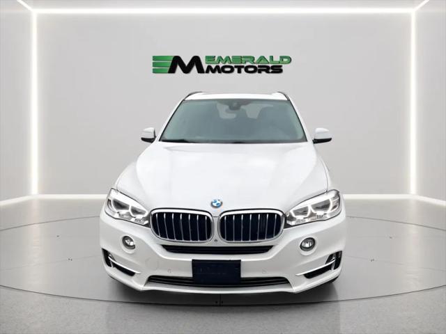 2015 BMW X5 xDrive35d