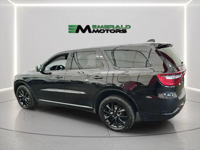 2018 Dodge Durango GT