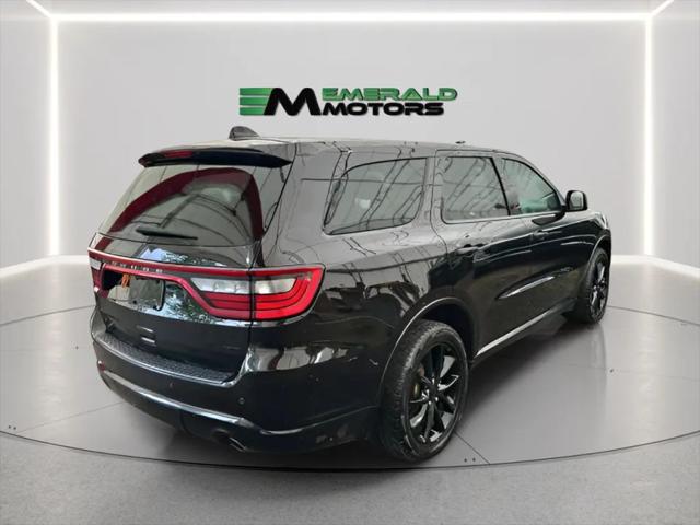 2018 Dodge Durango GT