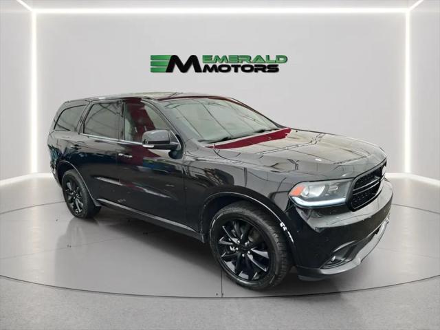 2018 Dodge Durango GT