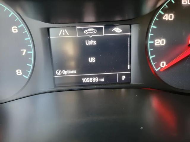 2018 GMC Canyon Base