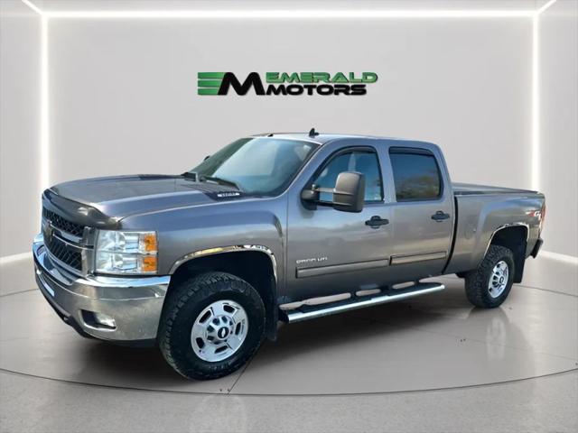 2012 Chevrolet Silverado 2500HD LT for sale in Blaine, WA