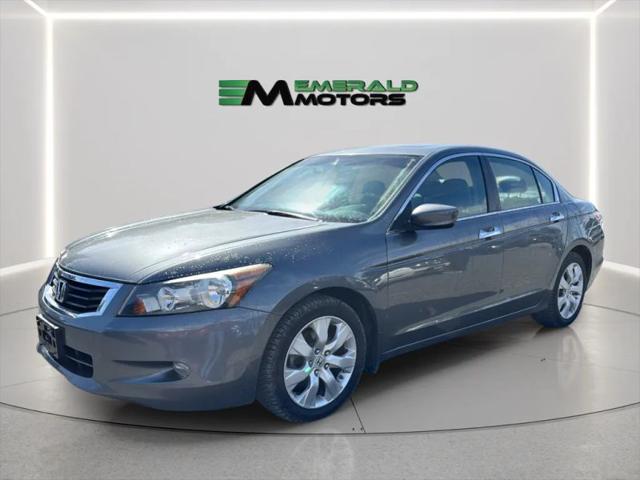 2009 Honda Accord 3.5 EX-L for sale in Blaine, WA
