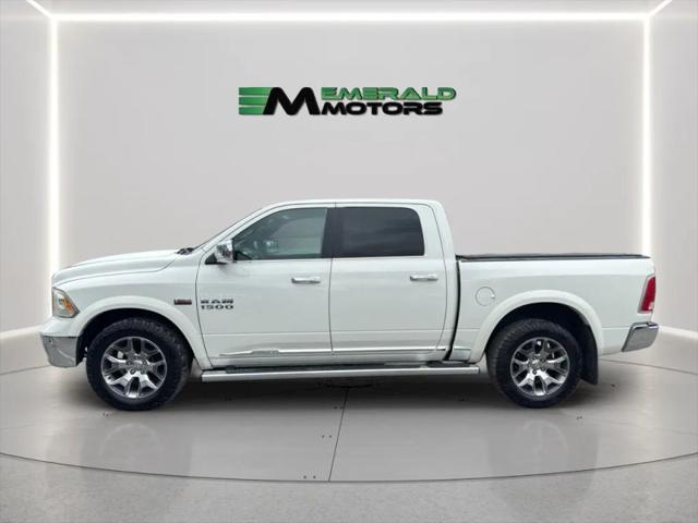 2017 Ram 1500 Longhorn
