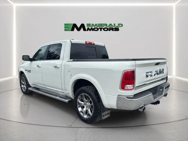 2017 Ram 1500 Longhorn