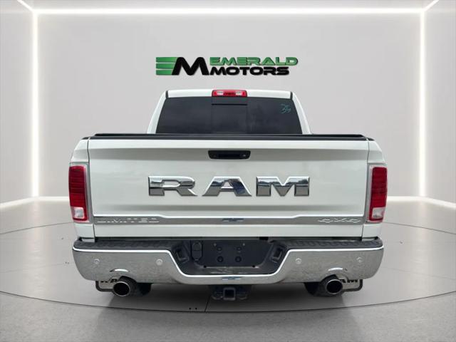 2017 Ram 1500 Longhorn