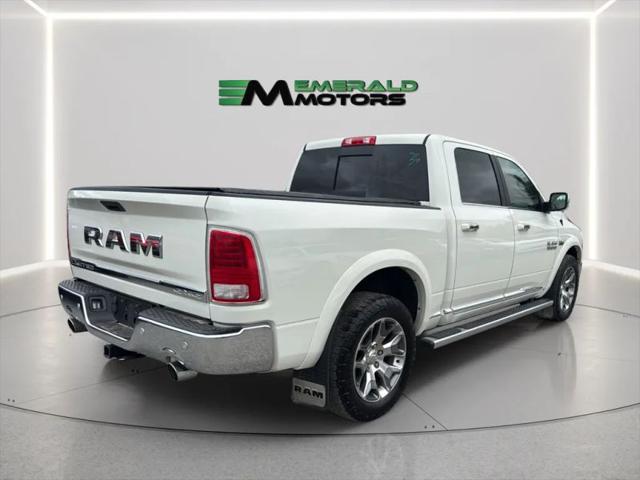 2017 Ram 1500 Longhorn