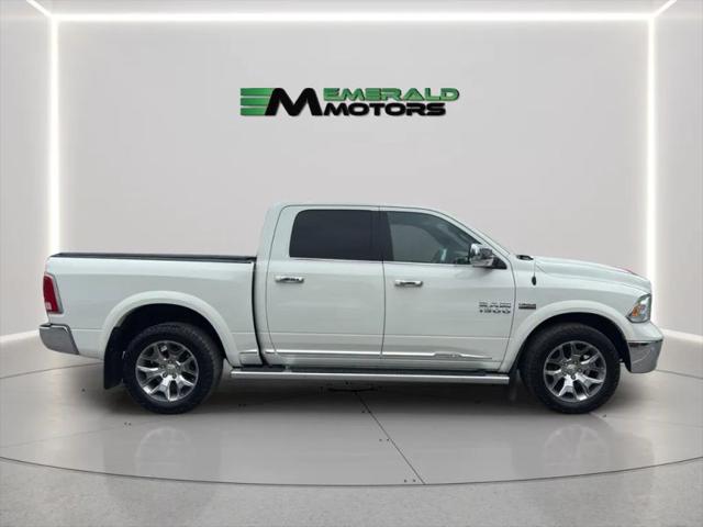 2017 Ram 1500 Longhorn