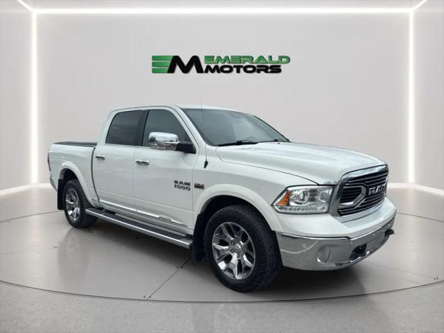 2017 Ram 1500 Longhorn