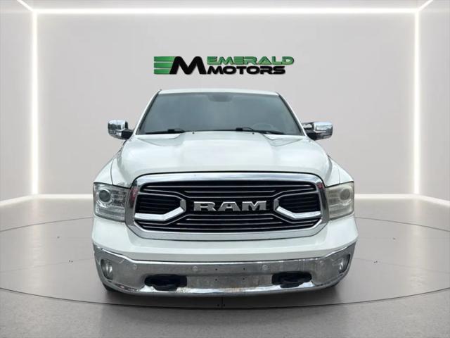2017 Ram 1500 Longhorn