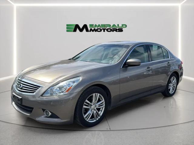 2011 INFINITI G37 Journey for sale in Blaine, WA
