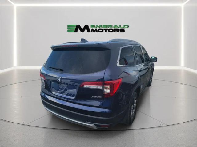 2020 Honda Pilot AWD Black Edition for sale in Blaine, WA