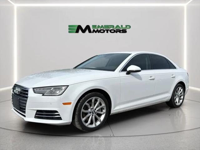 2017 Audi A4 2.0T Progressiv for sale in Blaine, WA