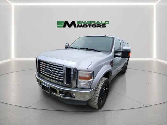 2010 Ford F-350 XLT for sale in Blaine, WA