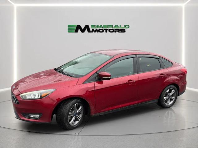 2017 Ford Focus SE for sale in Blaine, WA
