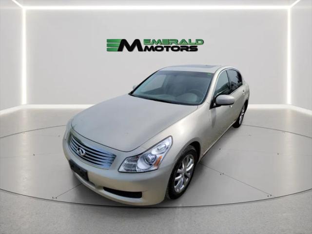 2007 INFINITI G35 G35x for sale in Blaine, WA