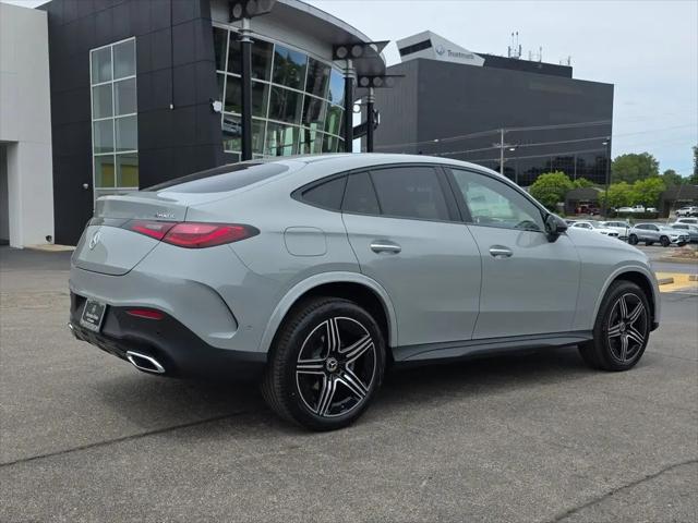 2026 Mercedes-Benz GLC 4MATIC Coupe