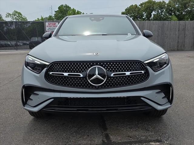 2026 Mercedes-Benz GLC 4MATIC Coupe