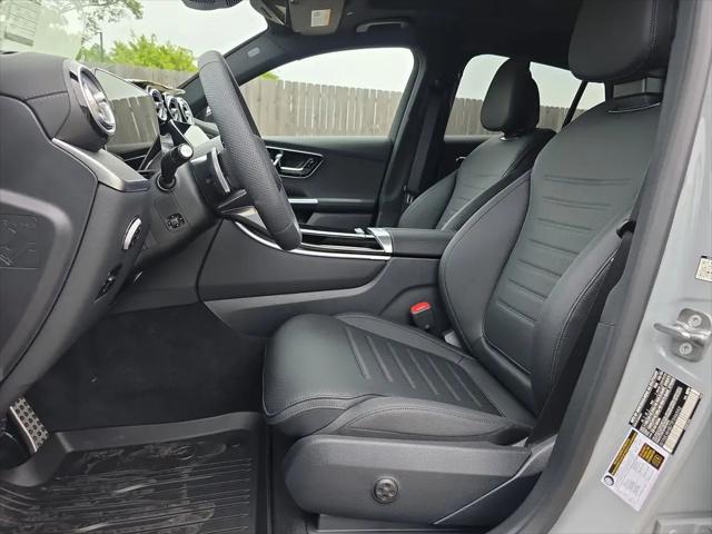2026 Mercedes-Benz GLC 4MATIC Coupe