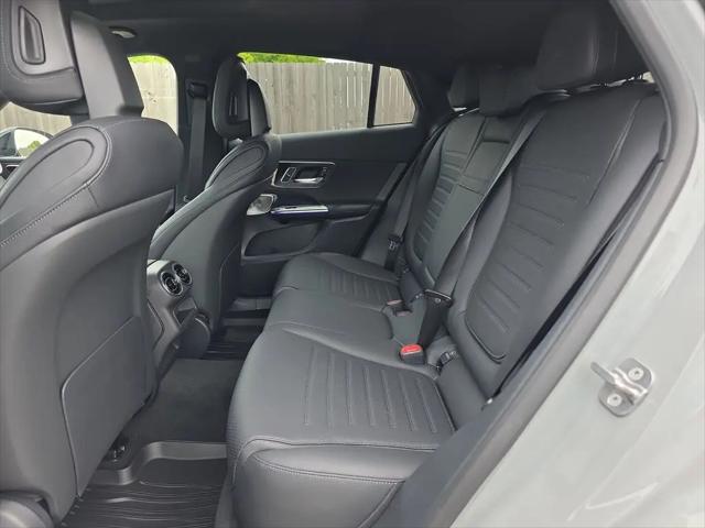 2026 Mercedes-Benz GLC 4MATIC Coupe
