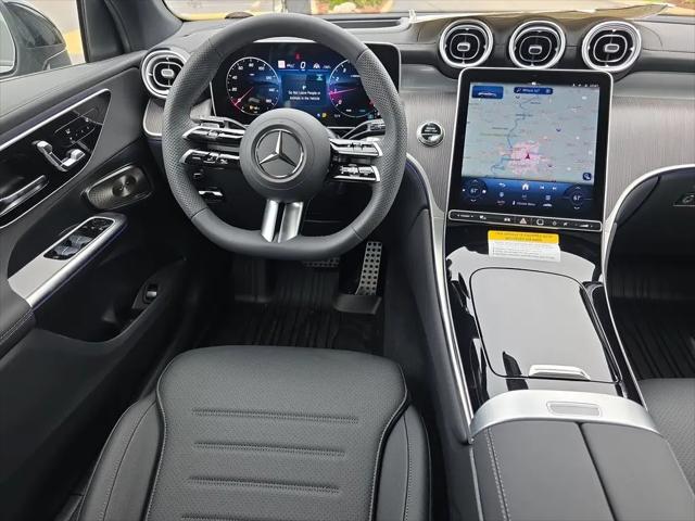 2026 Mercedes-Benz GLC 4MATIC Coupe