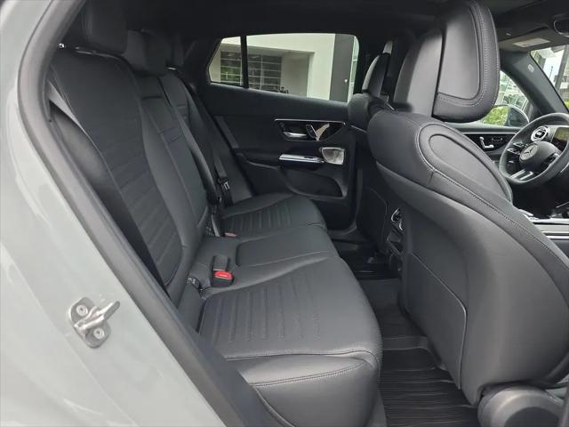 2026 Mercedes-Benz GLC 4MATIC Coupe