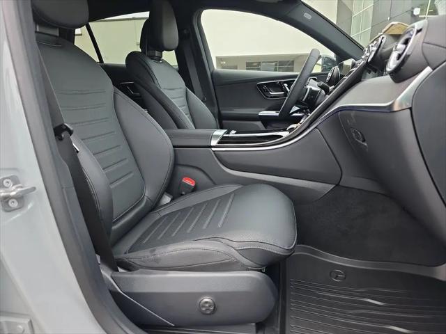 2026 Mercedes-Benz GLC 4MATIC Coupe