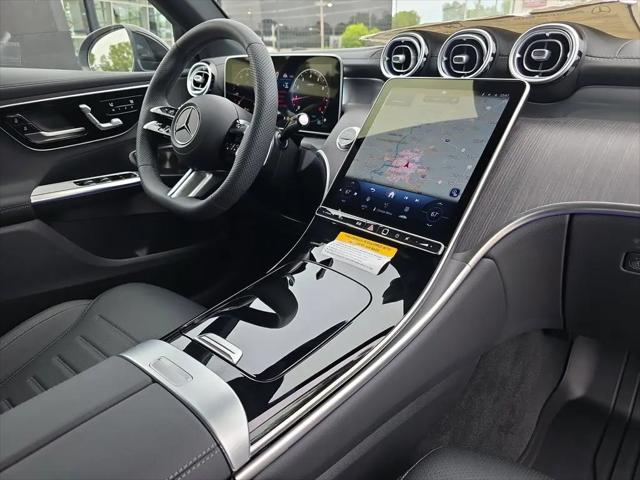 2026 Mercedes-Benz GLC 4MATIC Coupe