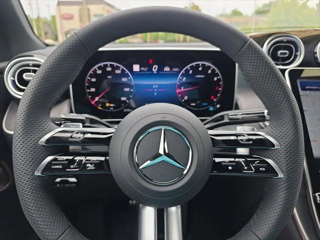 2026 Mercedes-Benz GLC 4MATIC Coupe