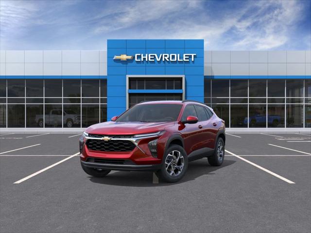 2026 Chevrolet Trax FWD LT