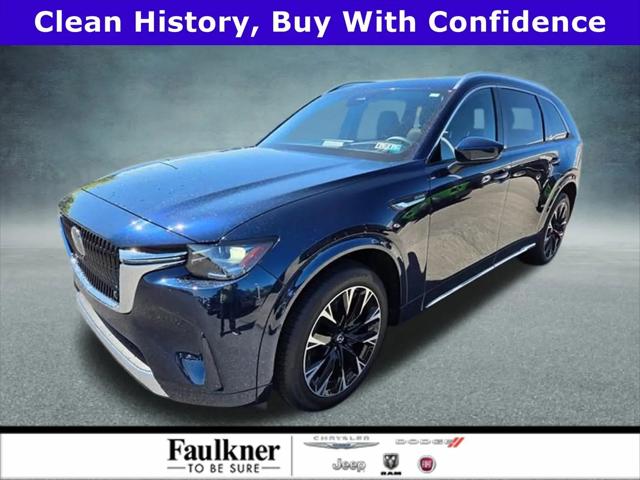 2025 Mazda X-90 3.3 Turbo S Premium Package for sale in Mechanicsburg, PA